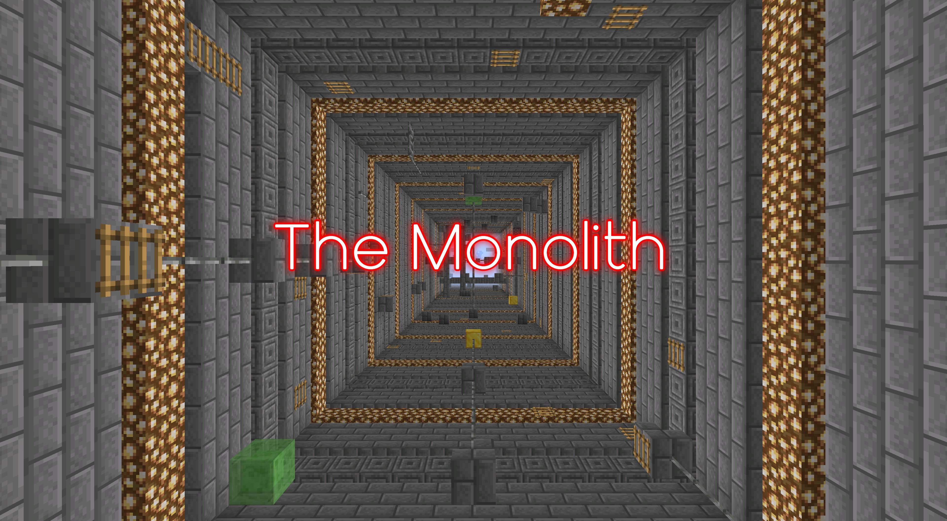 Unduh The Monolith untuk Minecraft 1.16.4